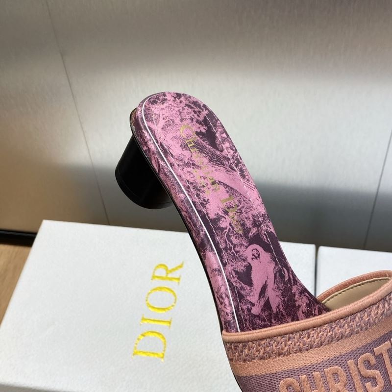 Christian Dior Slippers